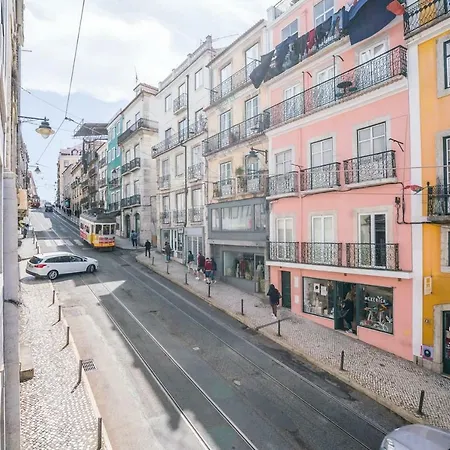 Modern In Chiado * Lisbona