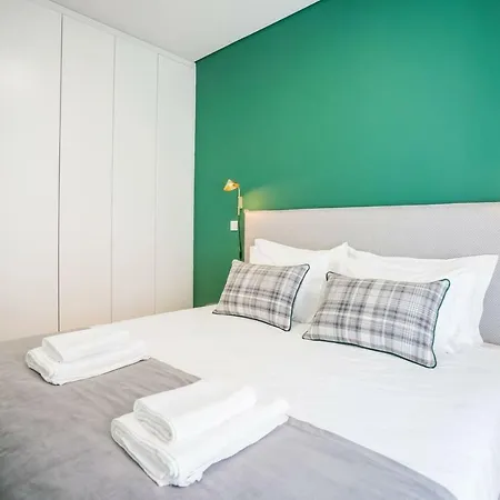 Modern In Chiado *