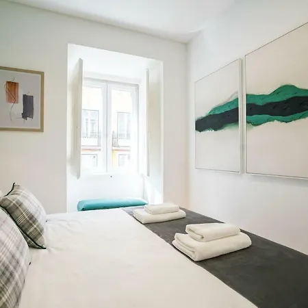 Modern In Chiado * Lisbona