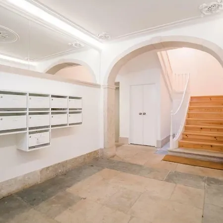 Appartamento Modern In Chiado *