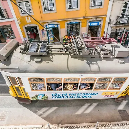 Modern In Chiado Appartamento