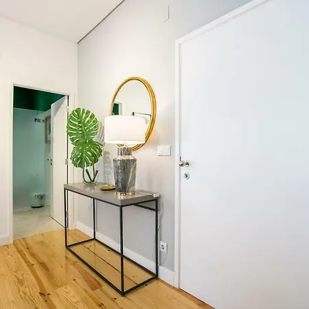 Appartamento Modern In Chiado *