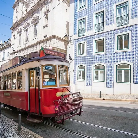 Modern In Chiado Appartamento *