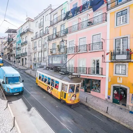 Modern In Chiado * Lisbona