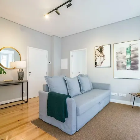 Modern In Chiado Apartment Lisbon
